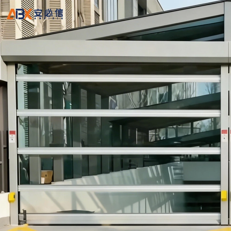 九江市快速卷帘门
